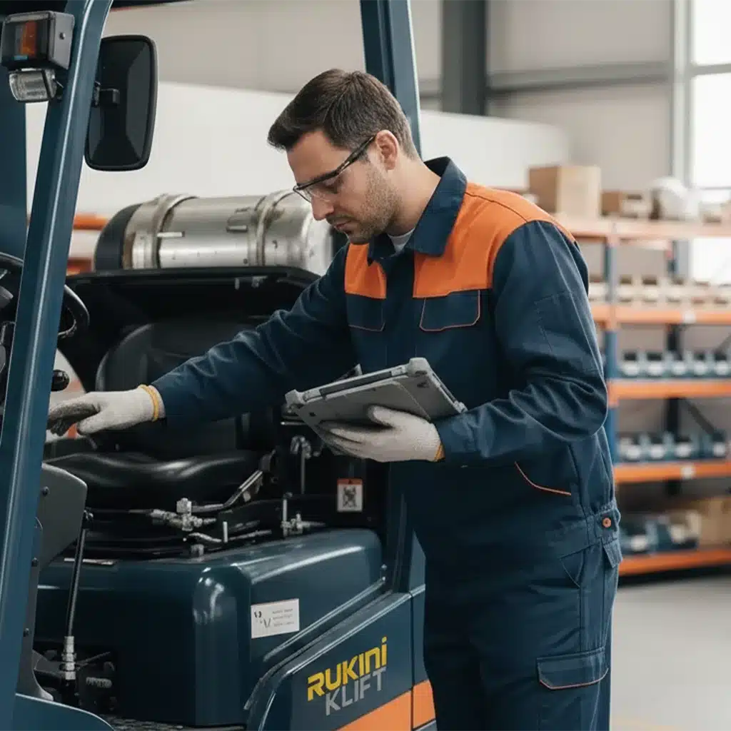 Forklift Maintenance Checklist Don’t Skip These Essential Steps new image