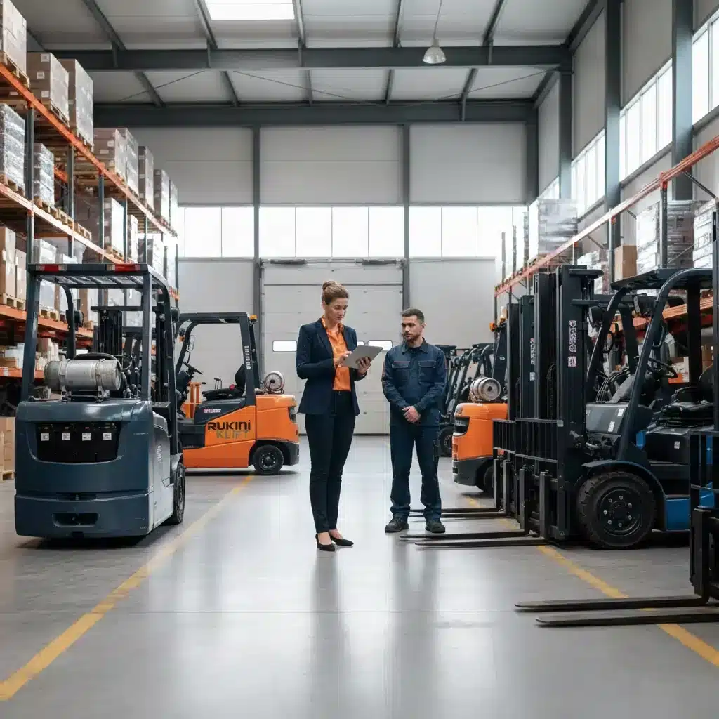 The Ultimate Guide to Choosing the Right Forklift Rental Plan new