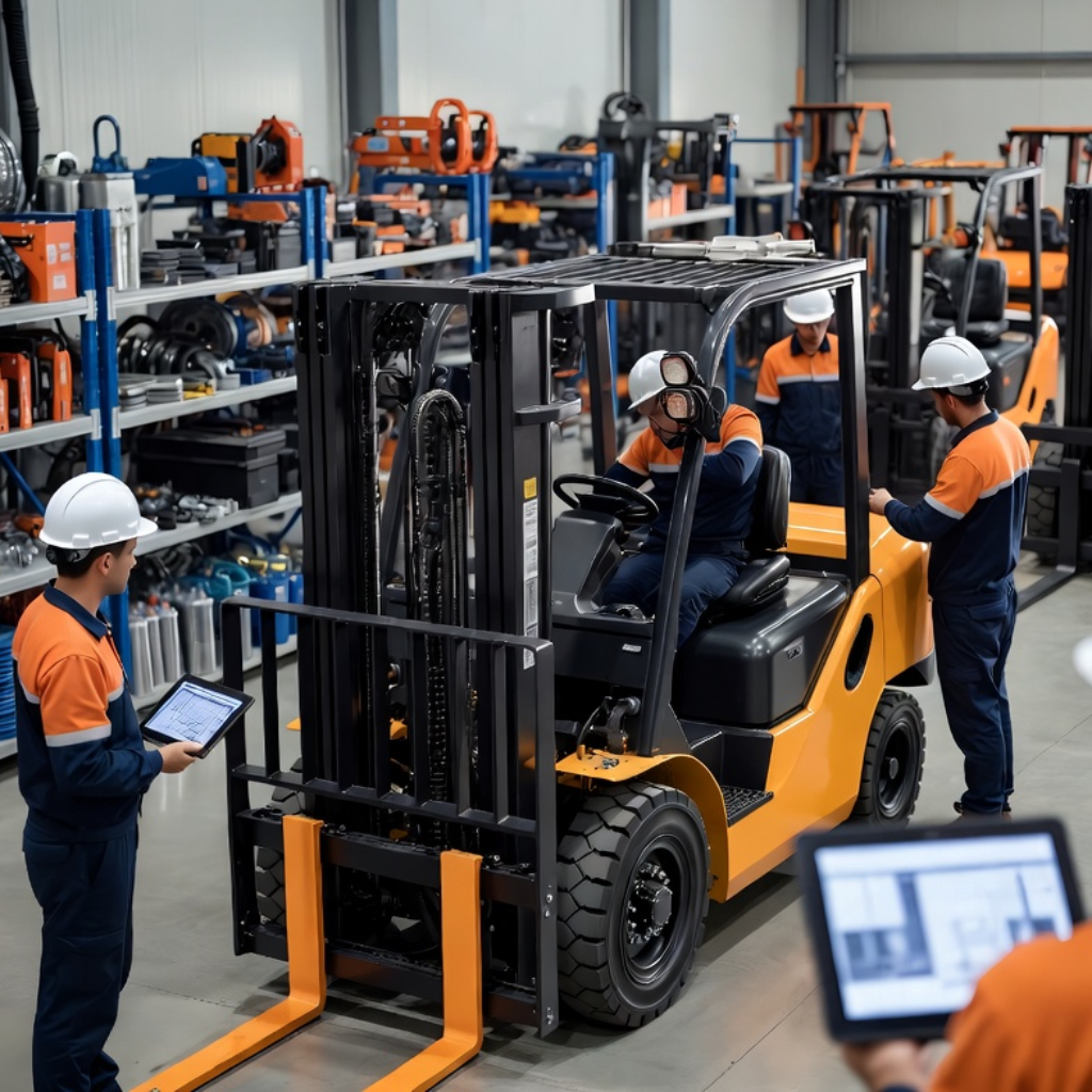 Maintenance Services